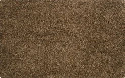 Droogloopmat Calais bruin 50 x 80 cm