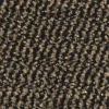 Droogloopmat Spectrum bruin 60 x 80 cm