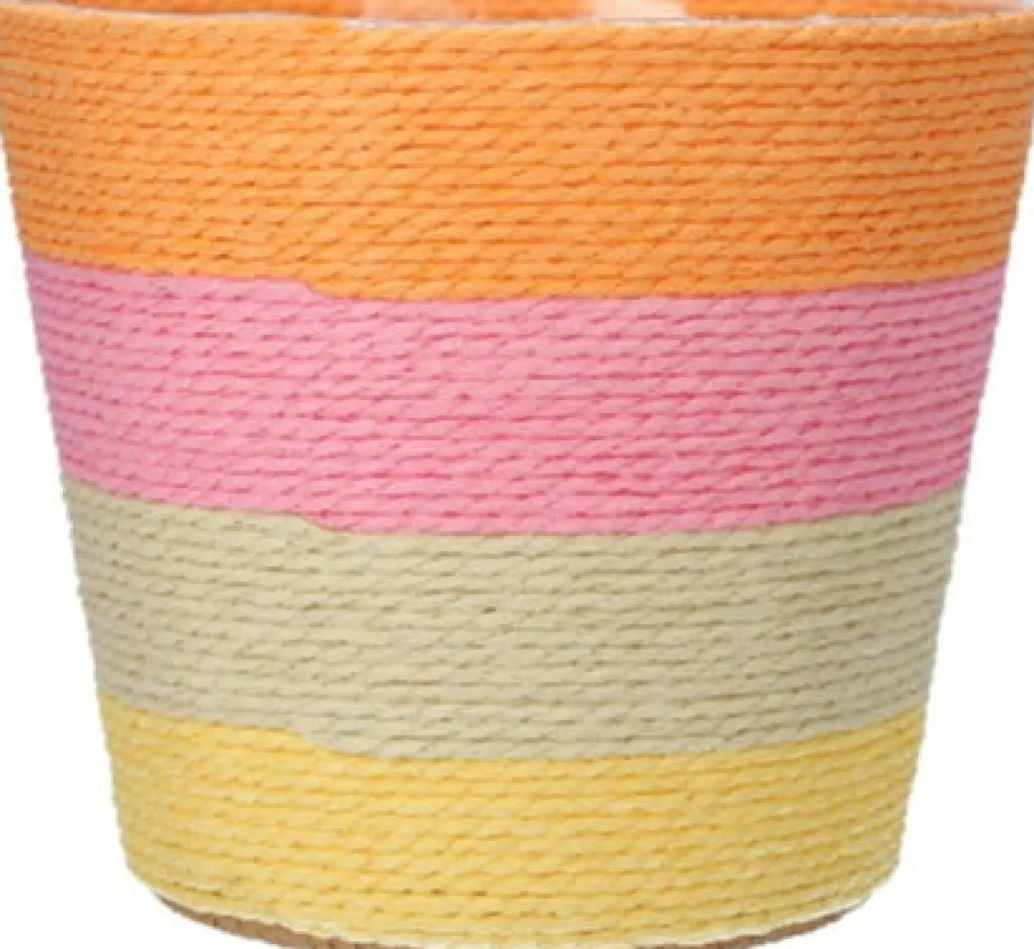 Duif plantenmand Riley multi D 19 H 16 cm