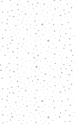 Duni tafelkleed Silver Stardust wit 138 x 220 cm