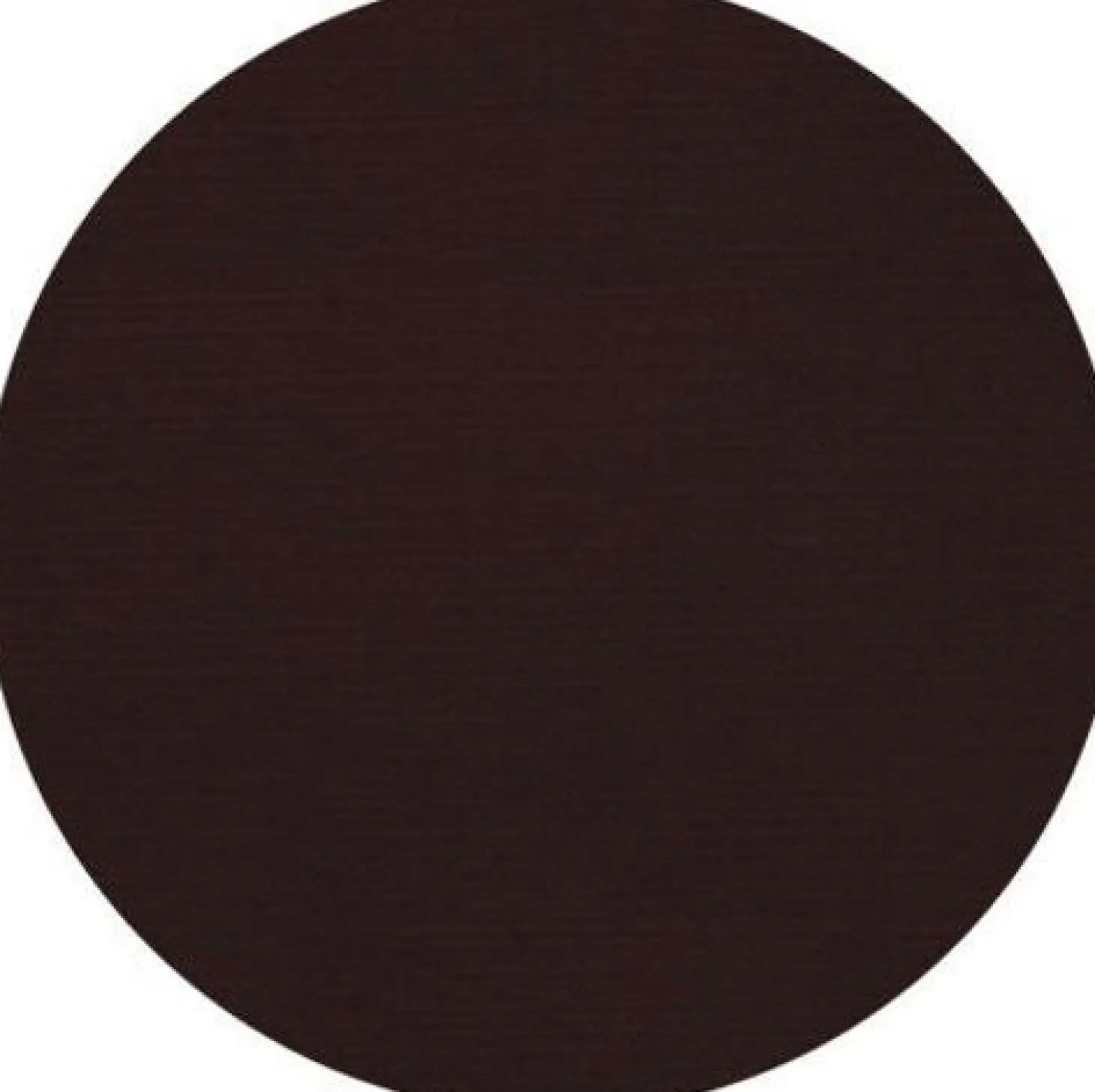Duni tafelkleed zwart D 180 cm