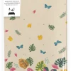 Duni tafellaken Summertime multi 138 x 220 cm