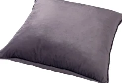 Dutch Decor sierkussen Finn taupe 45 x 45 x 10 cm