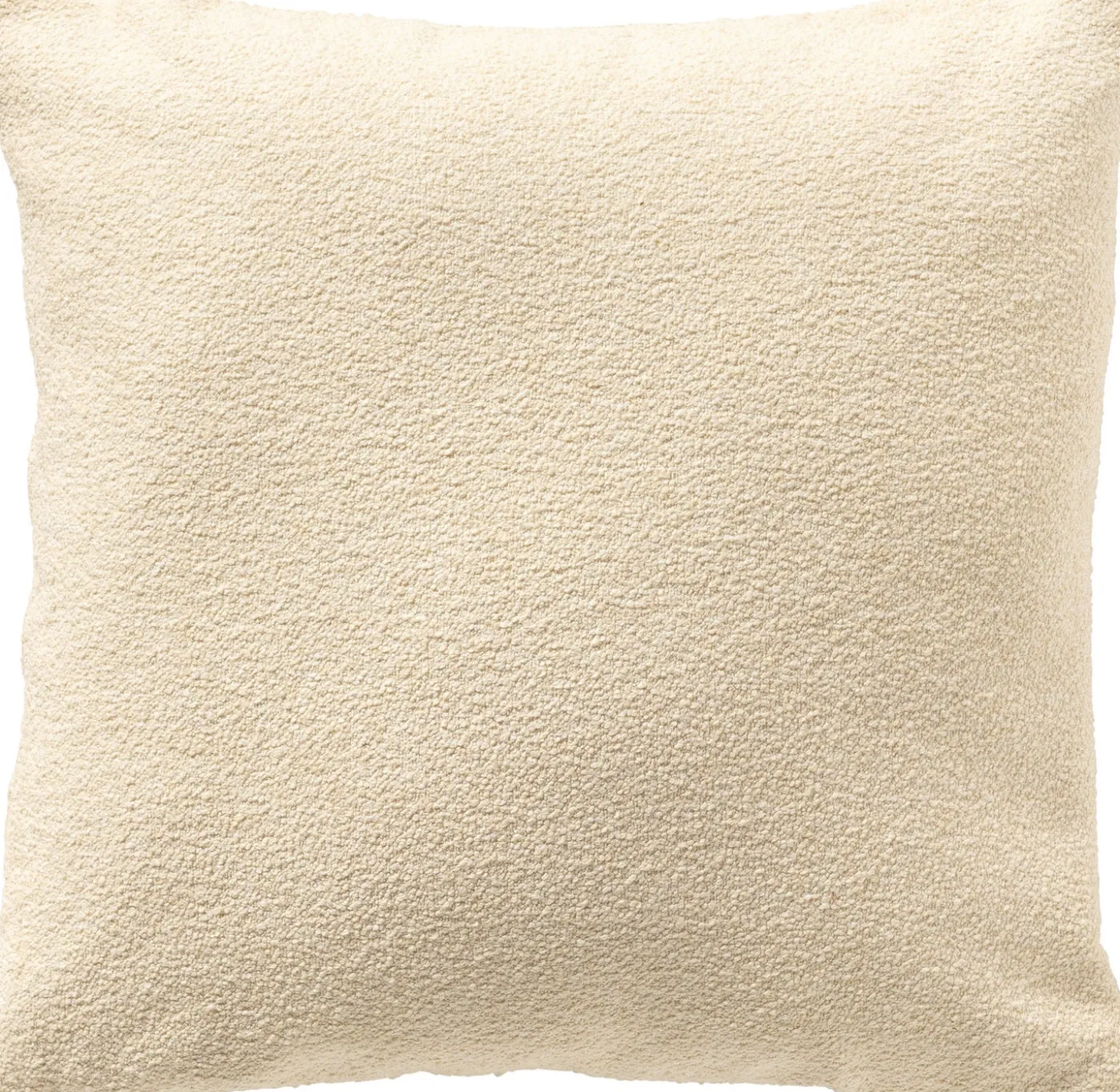 Dutch Decor sierkussen Maddy crème 45 x 45 cm