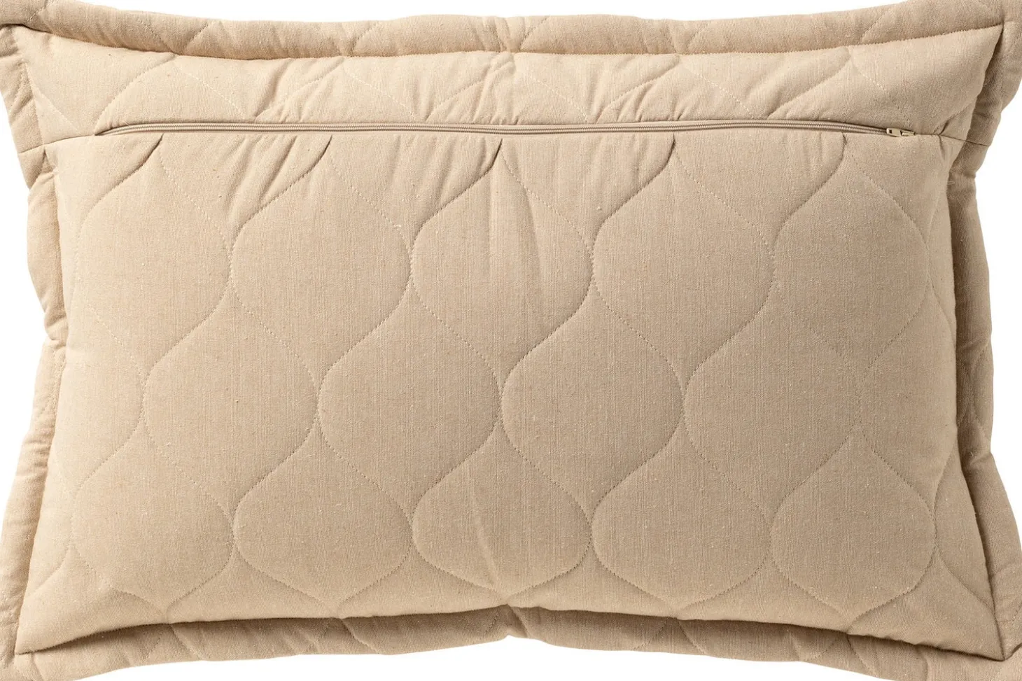 Dutch Decor sierkussen Romee beige 40 x 60 cm