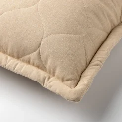 Dutch Decor sierkussen Romee beige 40 x 60 cm