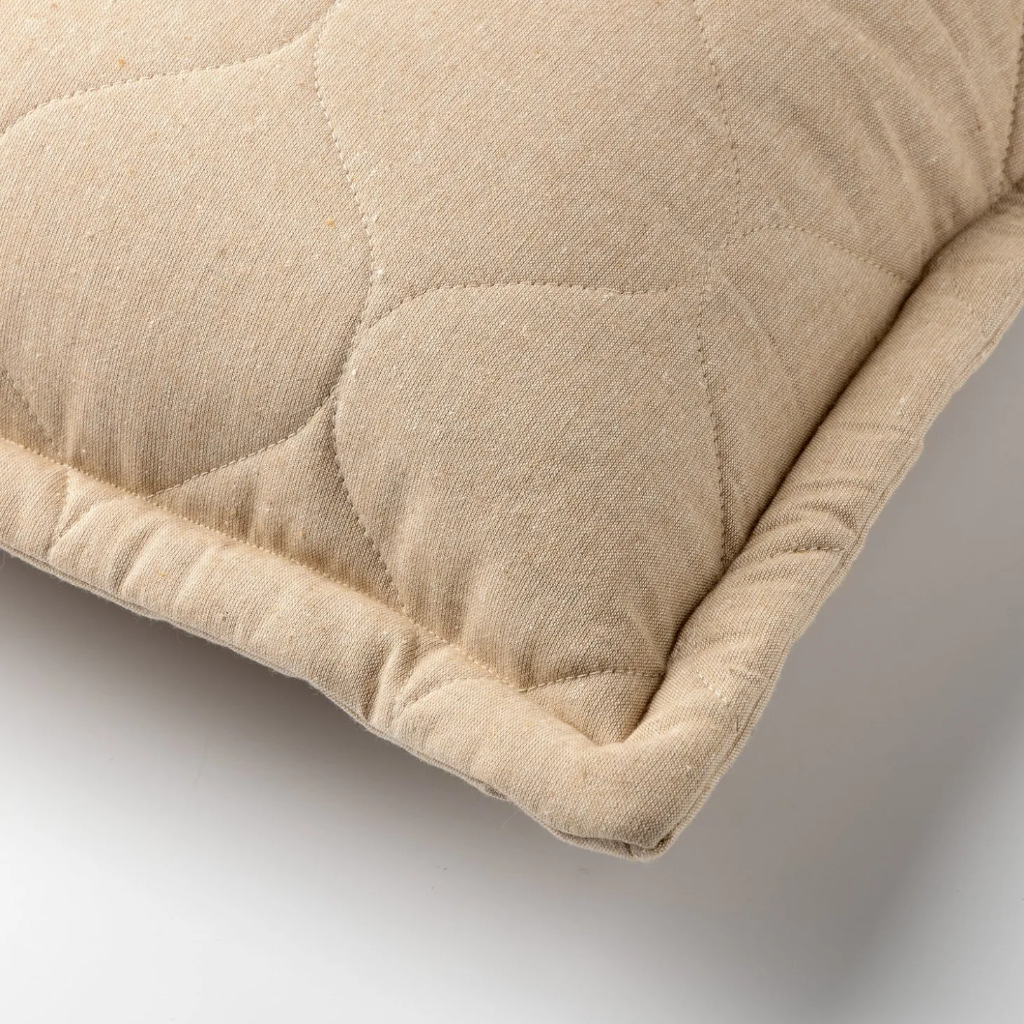 Dutch Decor sierkussen Romee beige 40 x 60 cm