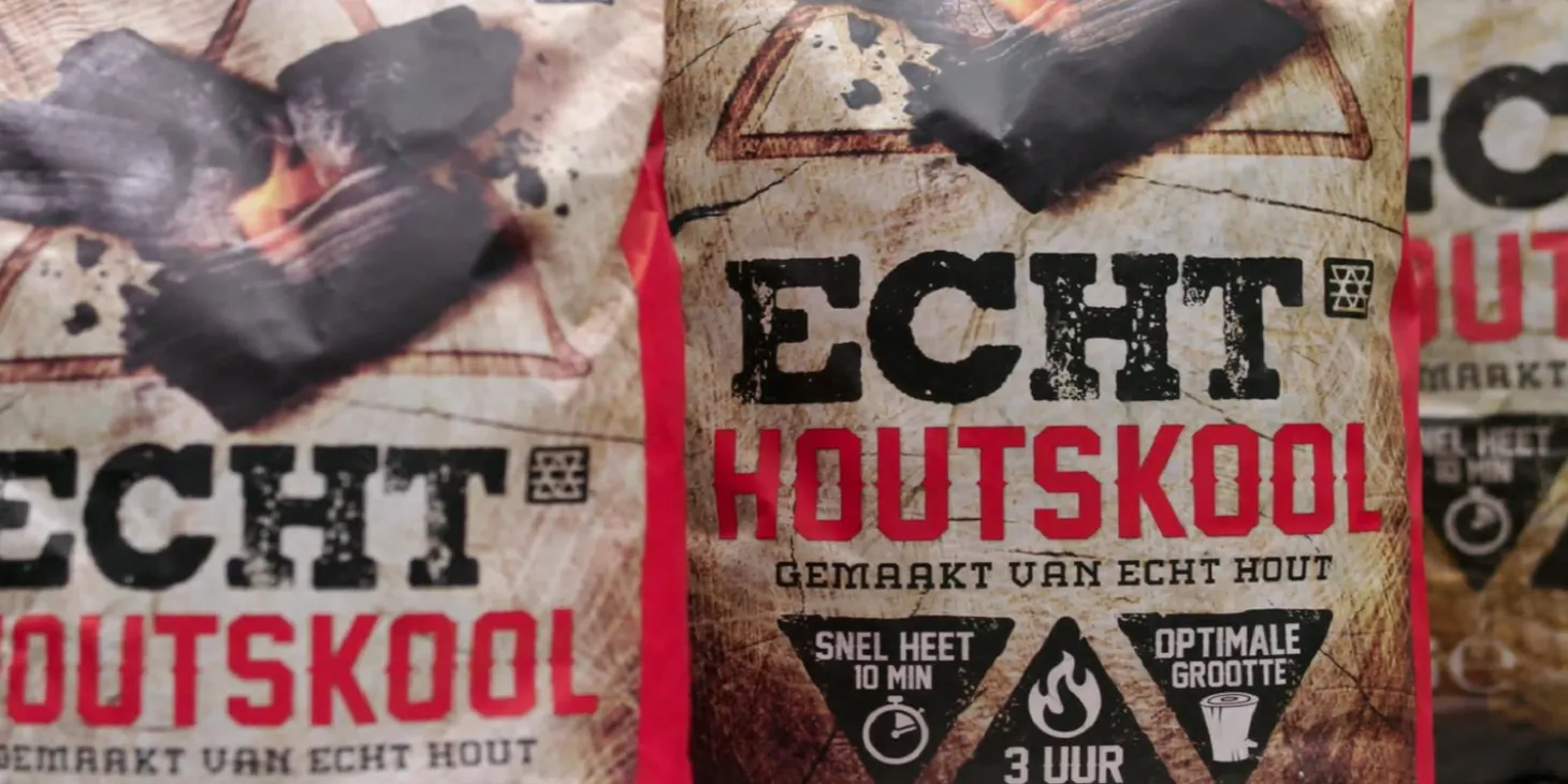 Echt briketten 2,5 kg