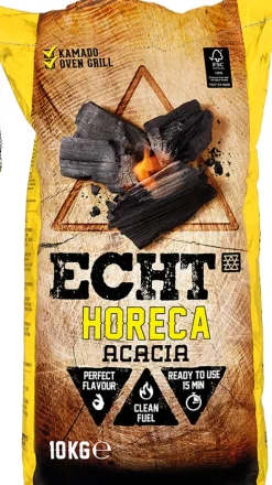 Echt houtskool Horeca 10 kg