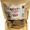 Echt rookhout chunks beuken 500 g
