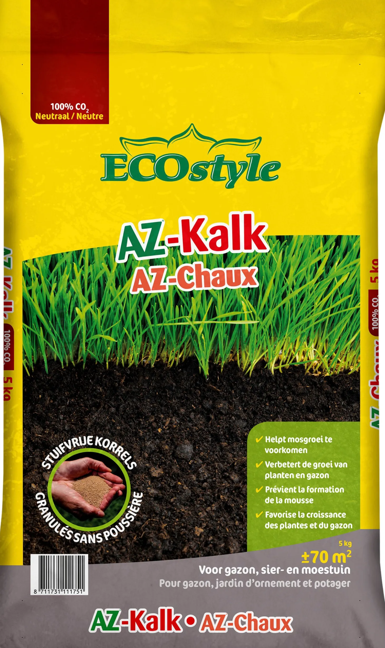 ECOstyle AZ-kalk 5 kg
