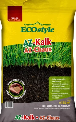 ECOstyle AZ-kalk 10 kg
