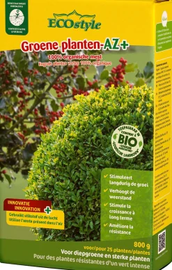 ECOstyle buxus-AZ 800 g