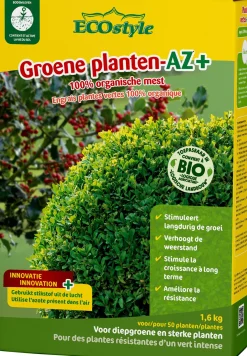ECOstyle buxus-AZ 1,6 kg