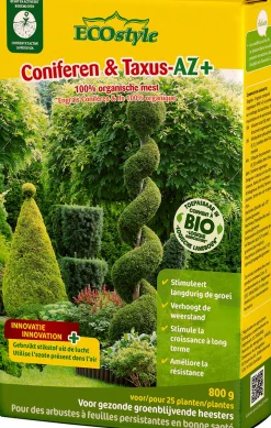 ECOstyle coniferen-AZ 800 g