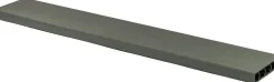 ECOstyle Eco-Bodure borderplank grijs 20 x 120 x 4 cm