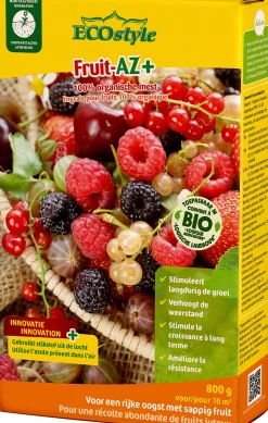 ECOstyle fruit-AZ 800 g