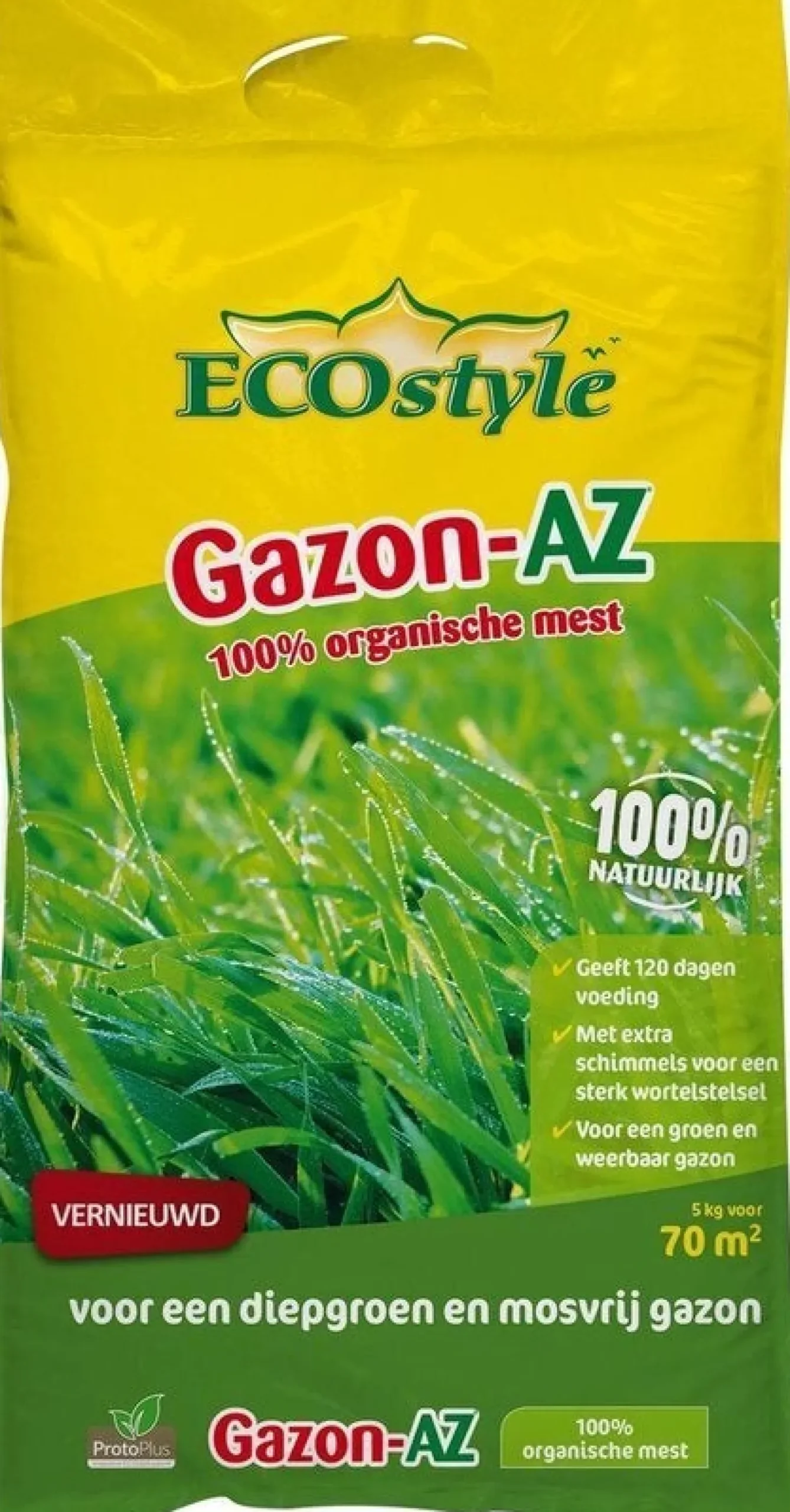 ECOstyle gazon-AZ 5 kg