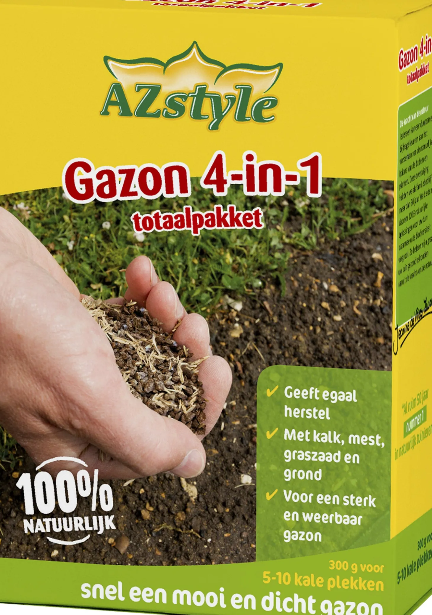 ECOstyle gazonherstel 300 g