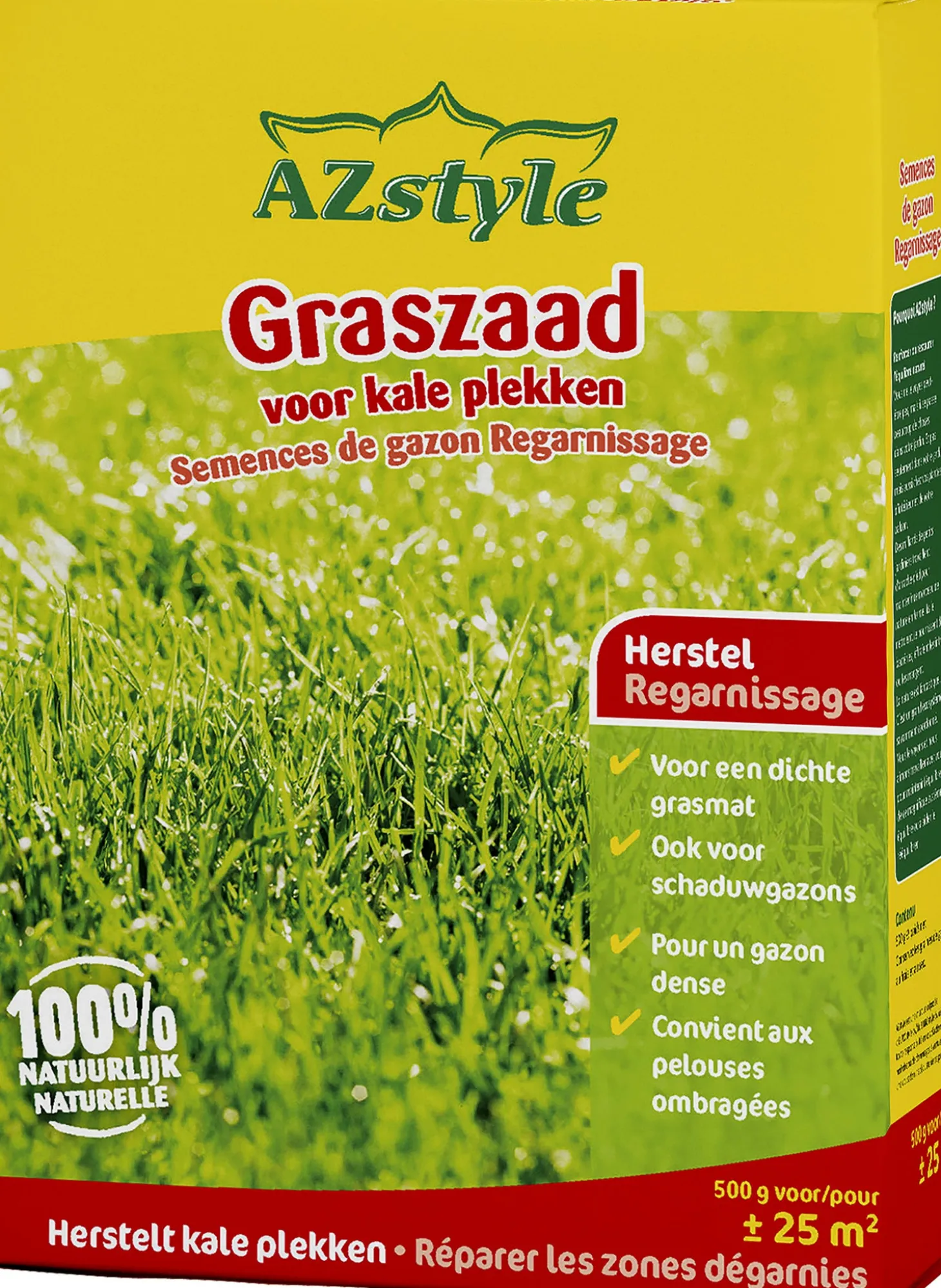 ECOstyle graszaad-herstel 500 g
