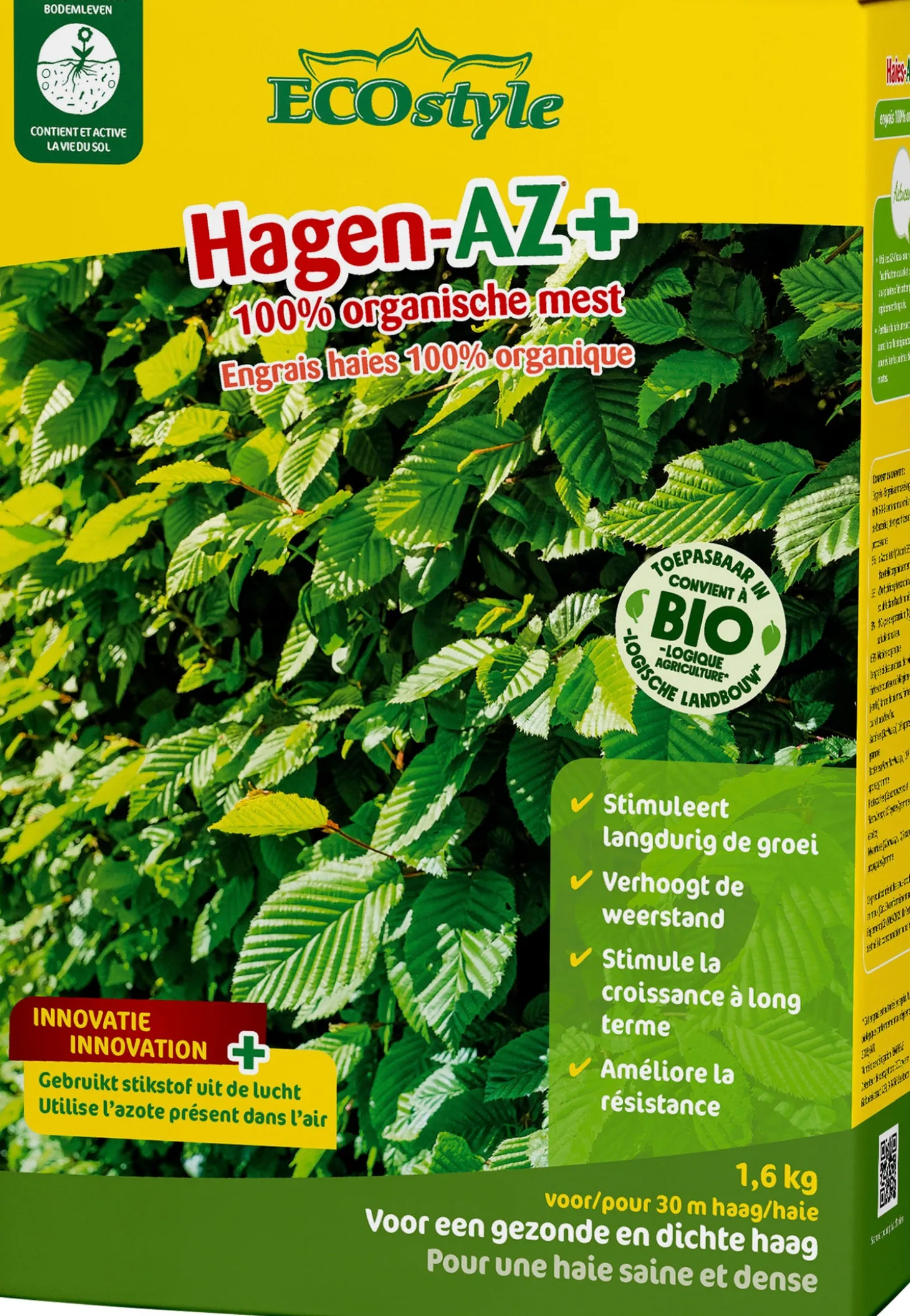 ECOstyle hagen-AZ 1,6 kg