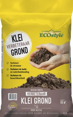 Ecostyle kleigrondverbeteraar 5 kg