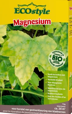 Ecostyle magnesium 1 kg