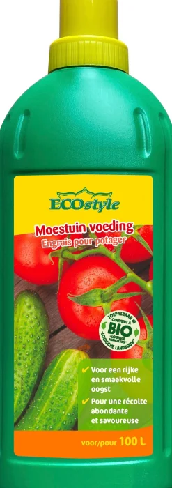 ECOstyle moestuin voeding 1 L