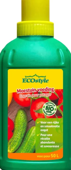 ECOstyle moestuin voeding 500 ml