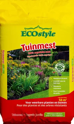 ECOstyle tuinmest 5 kg