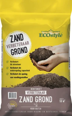 Ecostyle zandgrondverbeteraar 5 kg