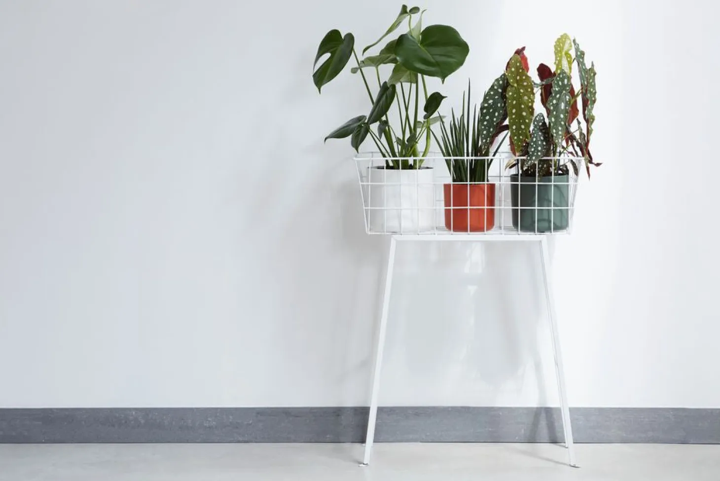 Elho bloempot B. for soft groen D 16 H 15 cm