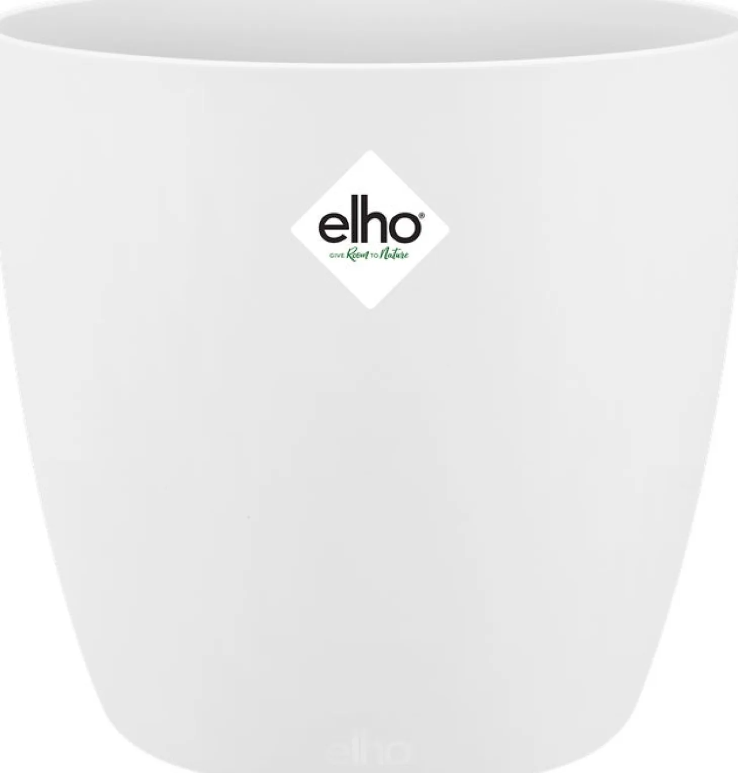 Elho bloempot Brussels wit D 16 H 14,7 cm