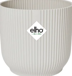 Elho bloempot Vibes wit D 18,3 H 16,8 cm
