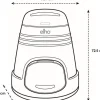 Elho Compostvat 200 L