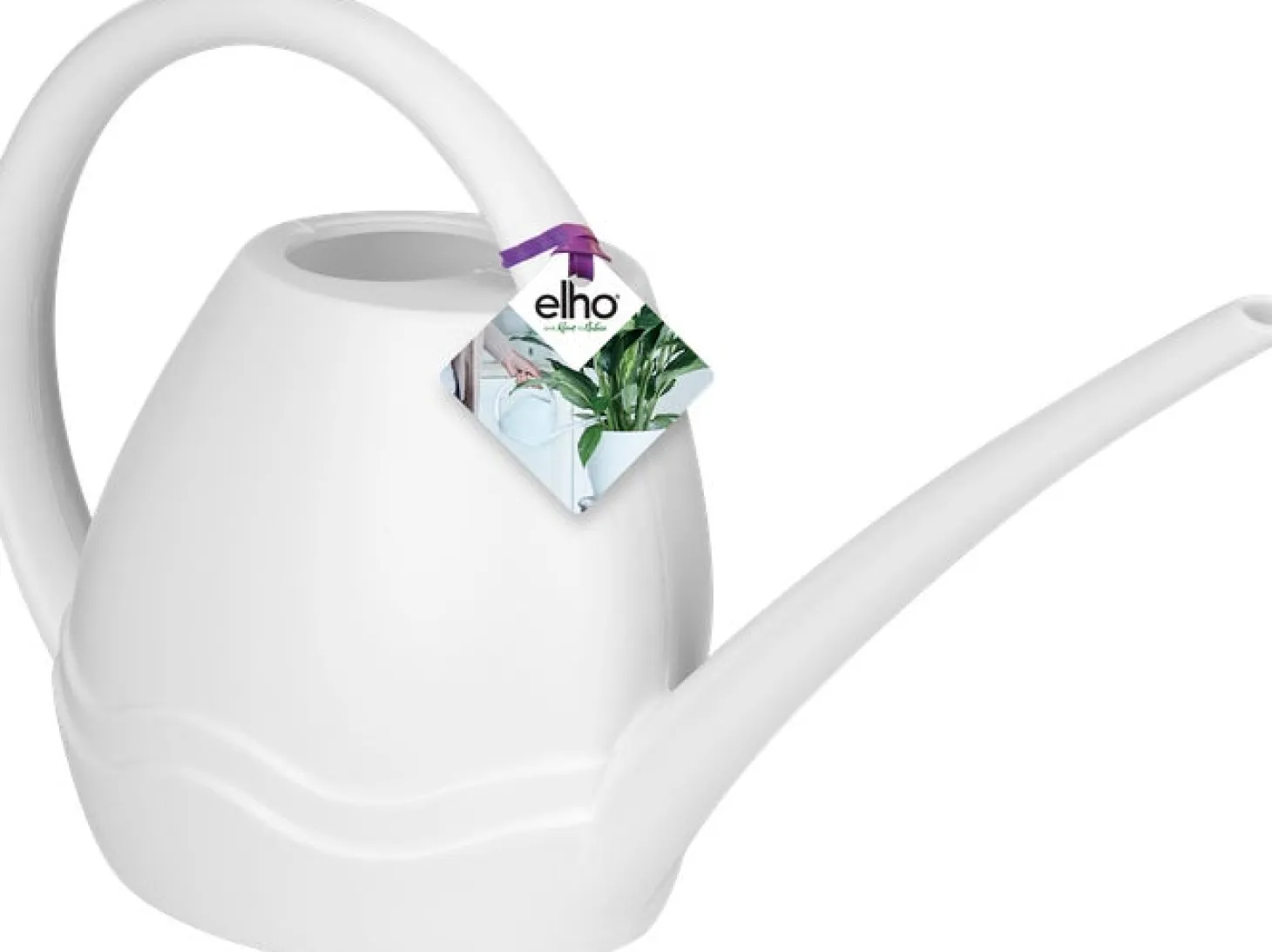 Elho gieter Aquarius wit 3,5 L