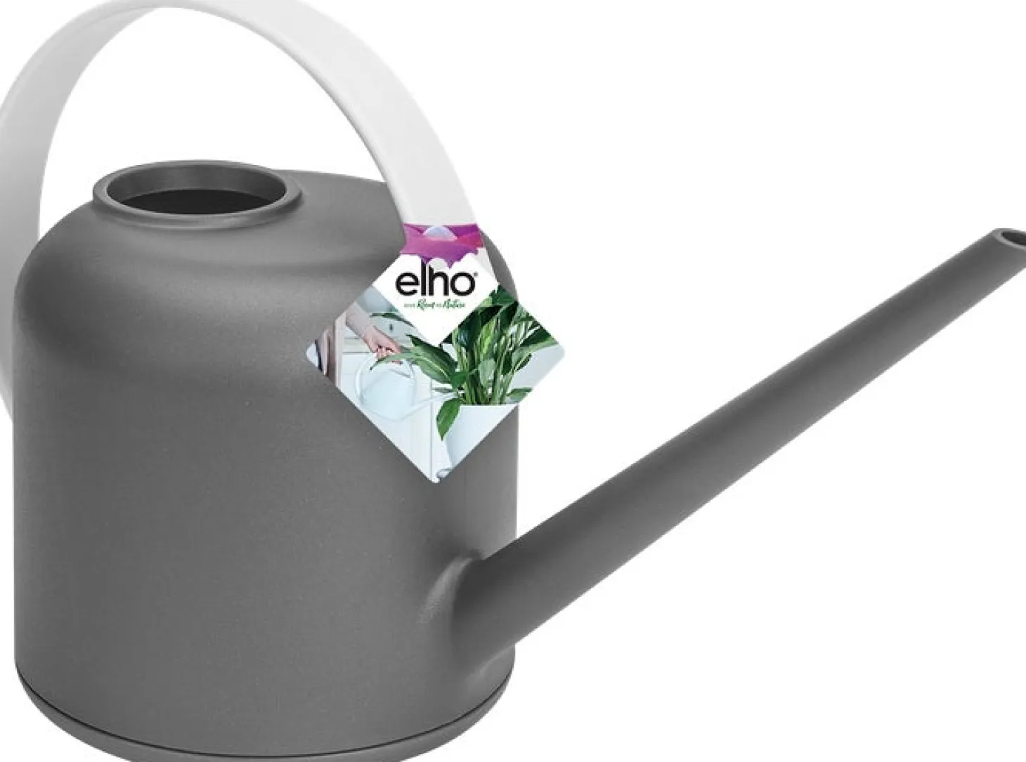 Elho gieter B. for soft antraciet 1,7 L