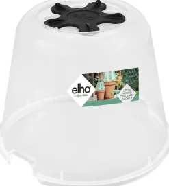 Elho kweekbak Green Basics transparant D 30 H 23,1 cm