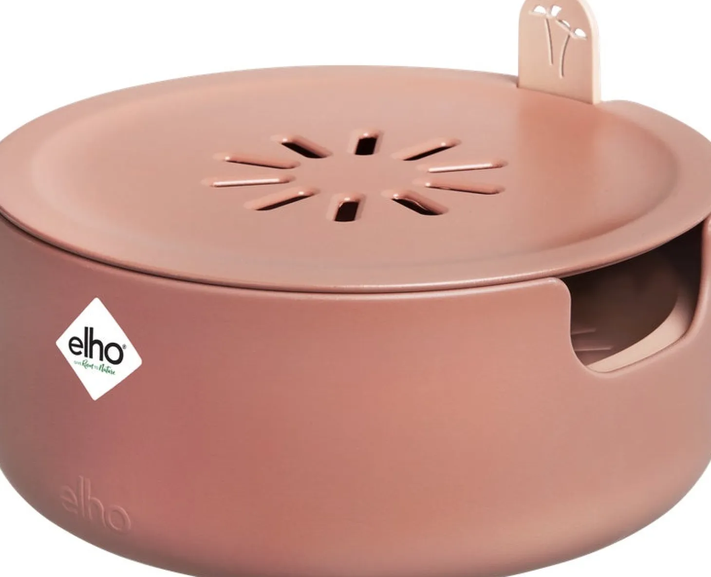 Elho kweekpot Magic Microgreens terracotta D 16,8 H 7,1