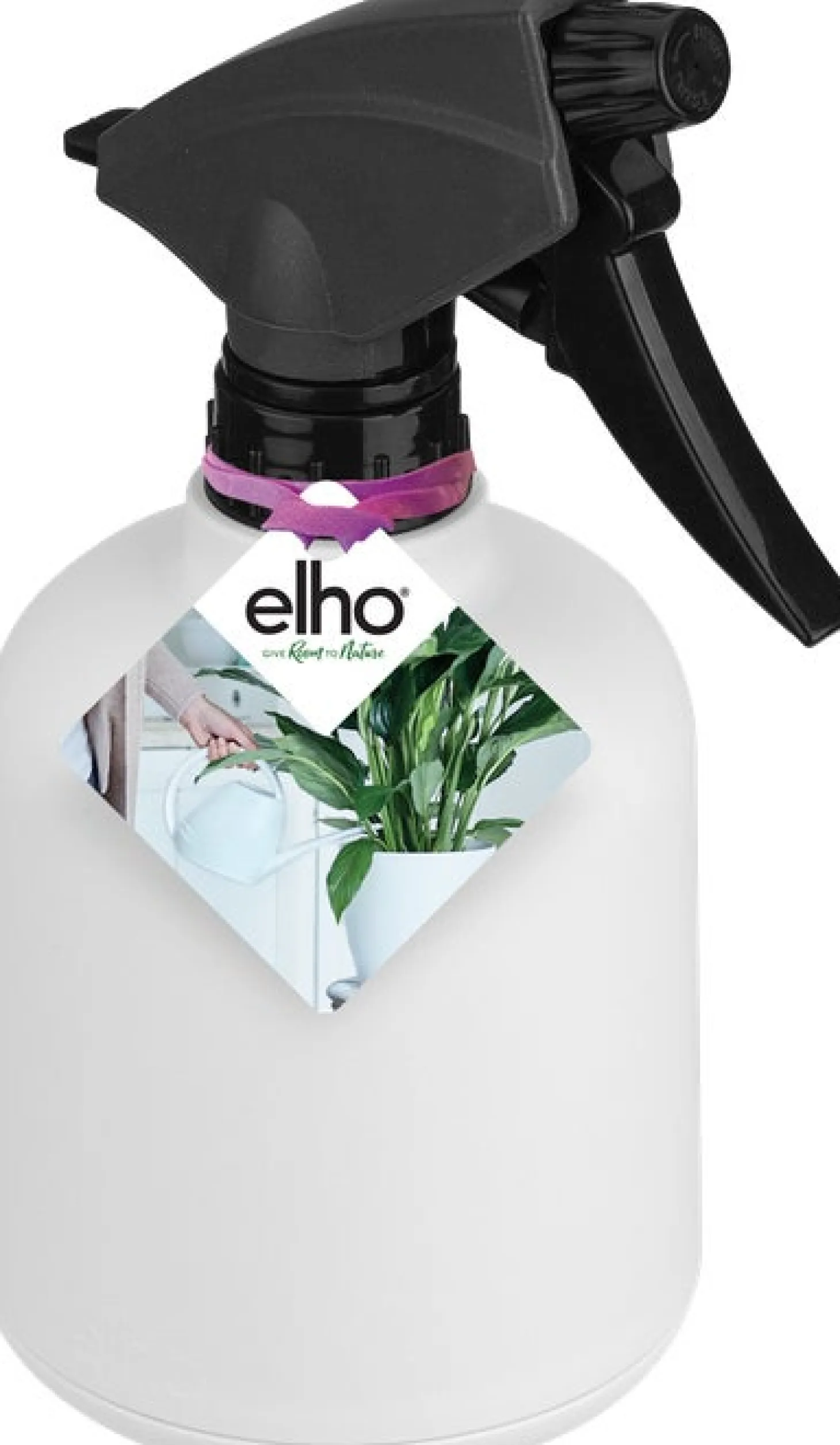Elho plantenspluit B. for soft wit 0,6 L