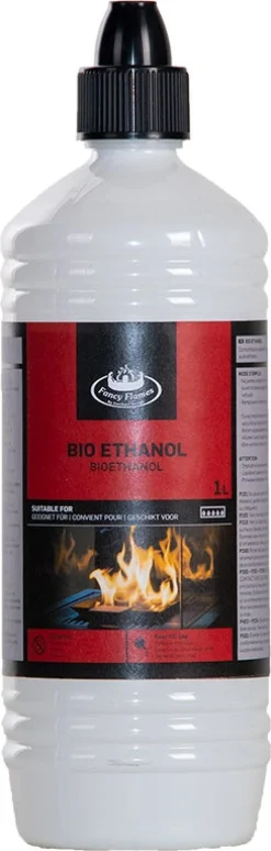 Esschert Design bio ethanol Fancy Flames 1 L