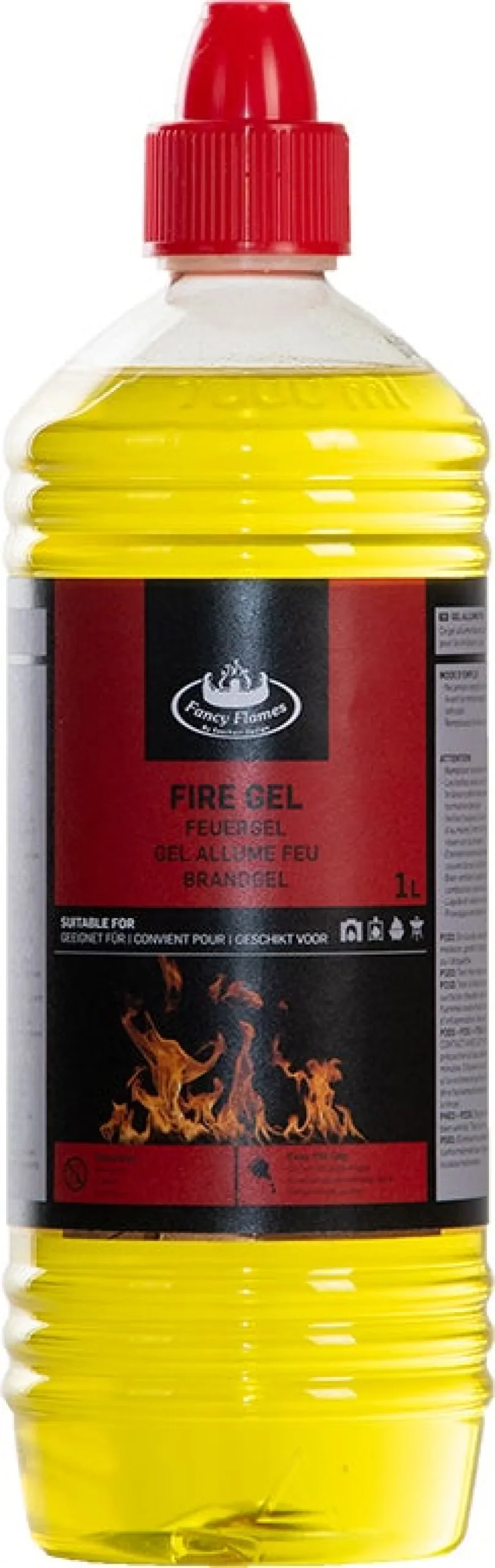 Esschert Design brandgel Fancy Flames 1 L