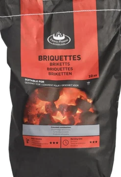 Esschert design Fancy Flames briketten 10 kg