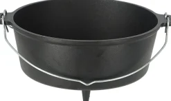 Esschert Design kampvuurpot Fancy Flames D 33,4 H 20,1 cm