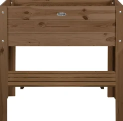 Esschert Design kweekbak verhoogd bruin 118,6 x 40,6 x 78 cm