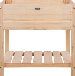 Esschert Design kweekbak verhoogd 40,6 x 78,8 x 78 cm