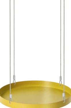 Esschert Design plantenhanger Esschert's Garden goud D 24 H 2,1 cm