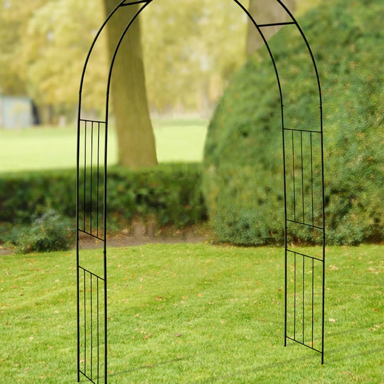 Esschert Design rozenboog 152,5 x 37 x 217,5 cm