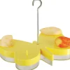 Esschert Design vlinder voederschaal