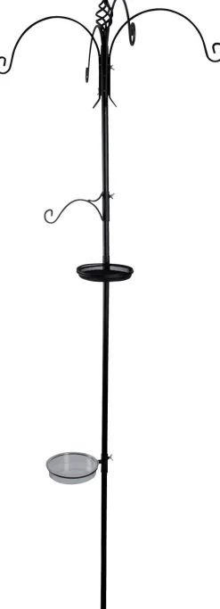 Esschert Design voederstation 75 x 75 x 300 cm